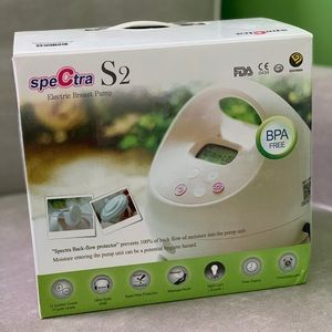 SpeCtra dounle eletric breast puml